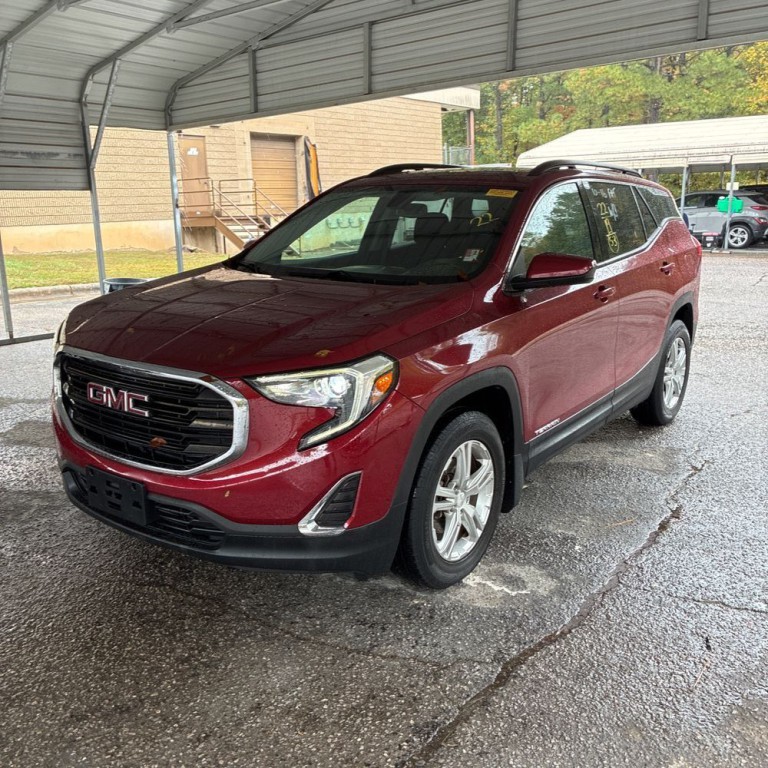 2019 GMC Terrain Image 2