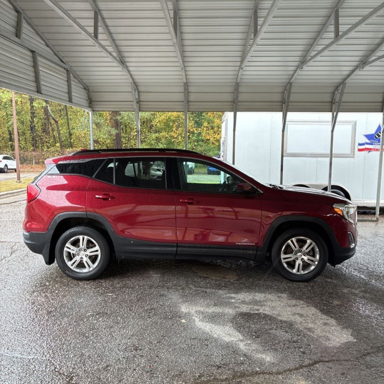 2019 GMC Terrain Image 3