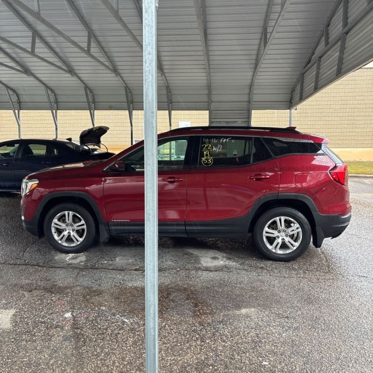 2019 GMC Terrain Image 4