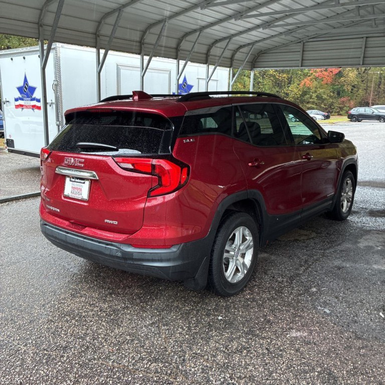 2019 GMC Terrain Image 5