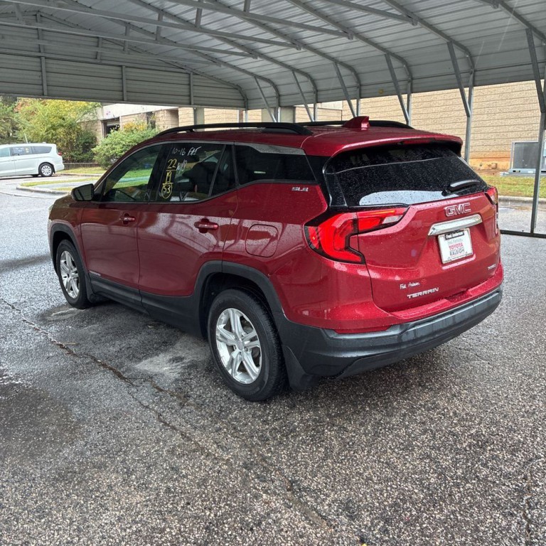 2019 GMC Terrain Image 6