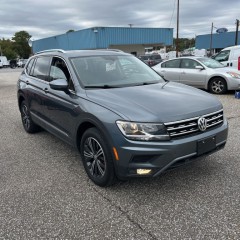 Image for 2019 Volkswagen Tiguan 2.0T SEL ID: 6966969