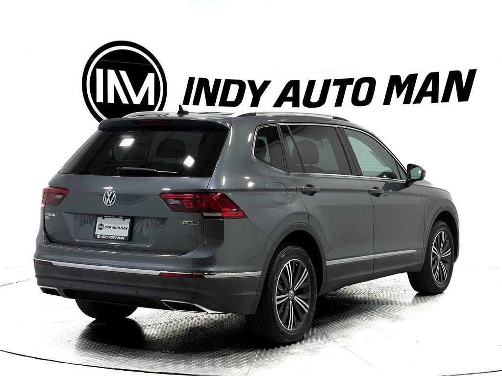 2019 Volkswagen Tiguan Image 4