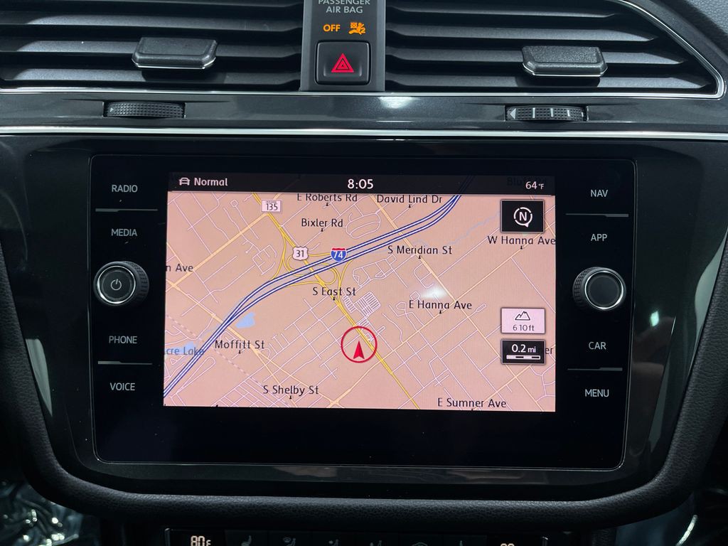 2019 Volkswagen Tiguan Image 10