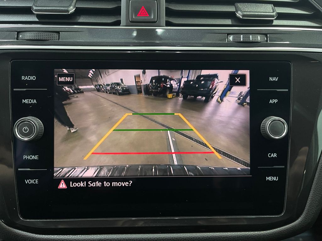 2019 Volkswagen Tiguan Image 11