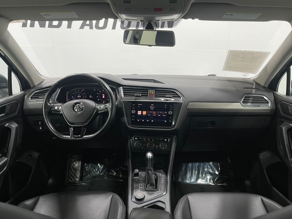 2019 Volkswagen Tiguan Image 19