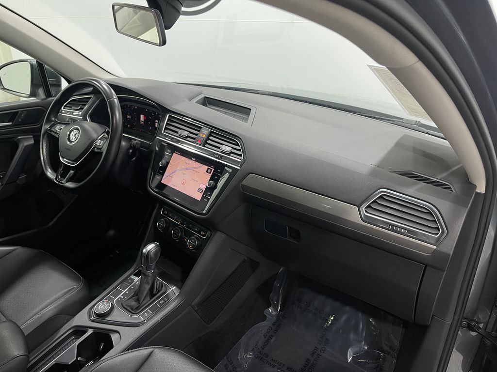 2019 Volkswagen Tiguan Image 20