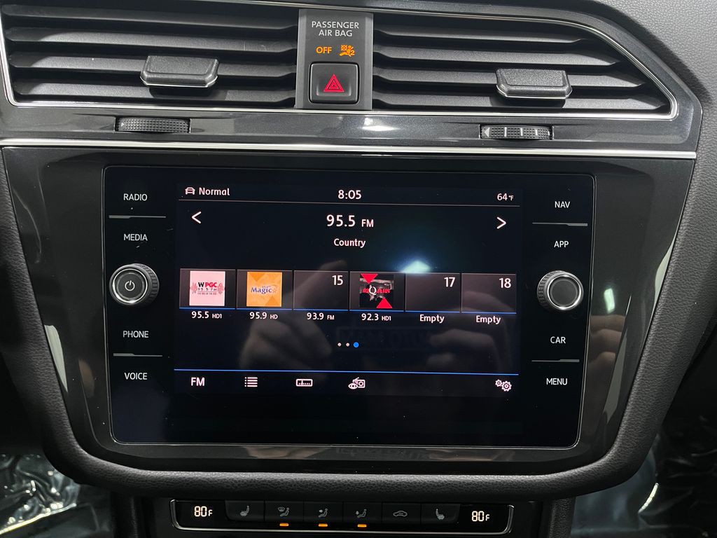 2019 Volkswagen Tiguan Image 25