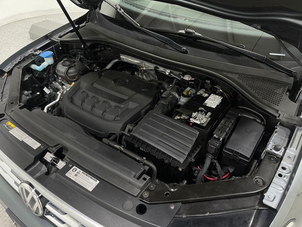 2019 Volkswagen Tiguan Image 27