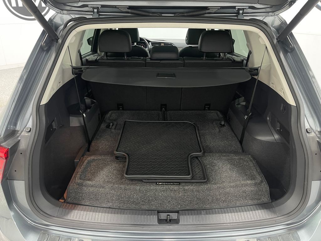 2019 Volkswagen Tiguan Image 28