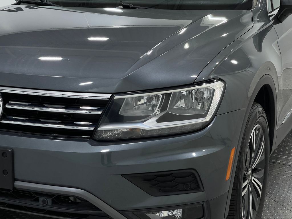 2019 Volkswagen Tiguan Image 34