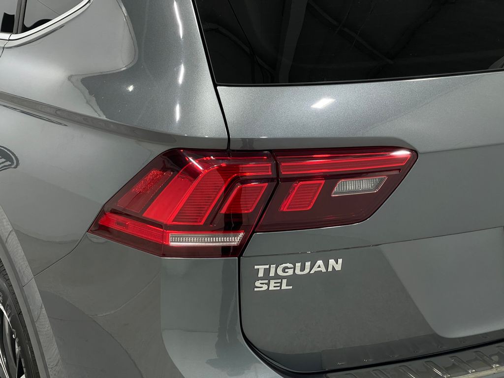 2019 Volkswagen Tiguan Image 35