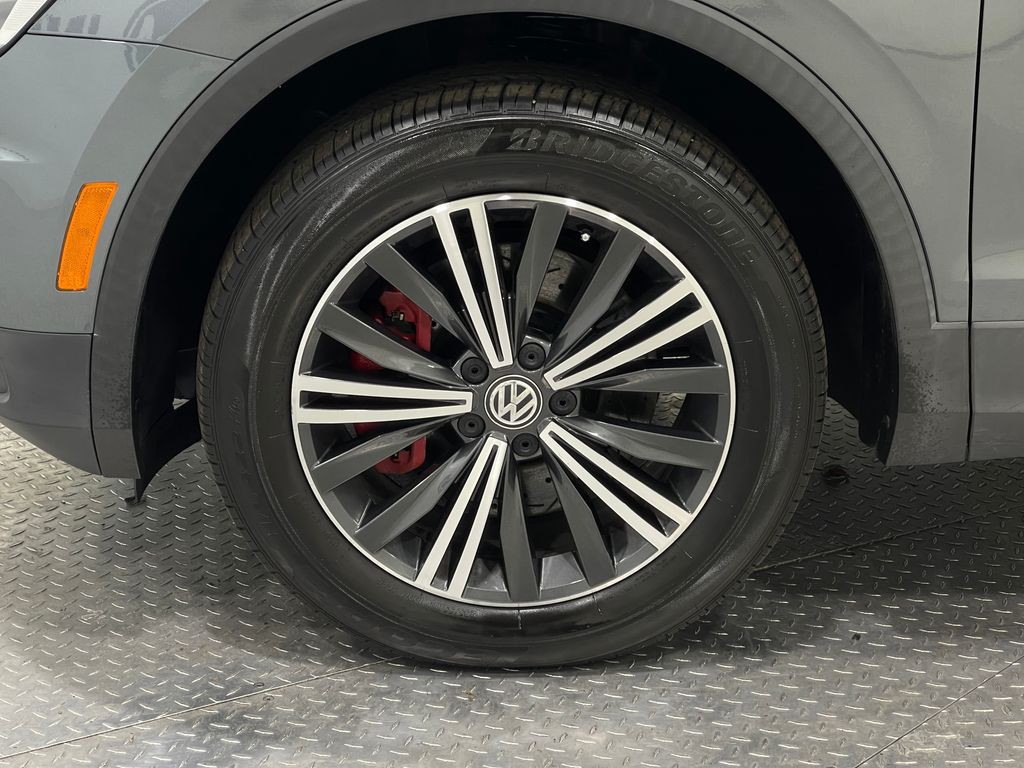 2019 Volkswagen Tiguan Image 36