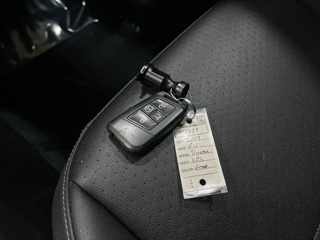 2019 Volkswagen Tiguan Image 38