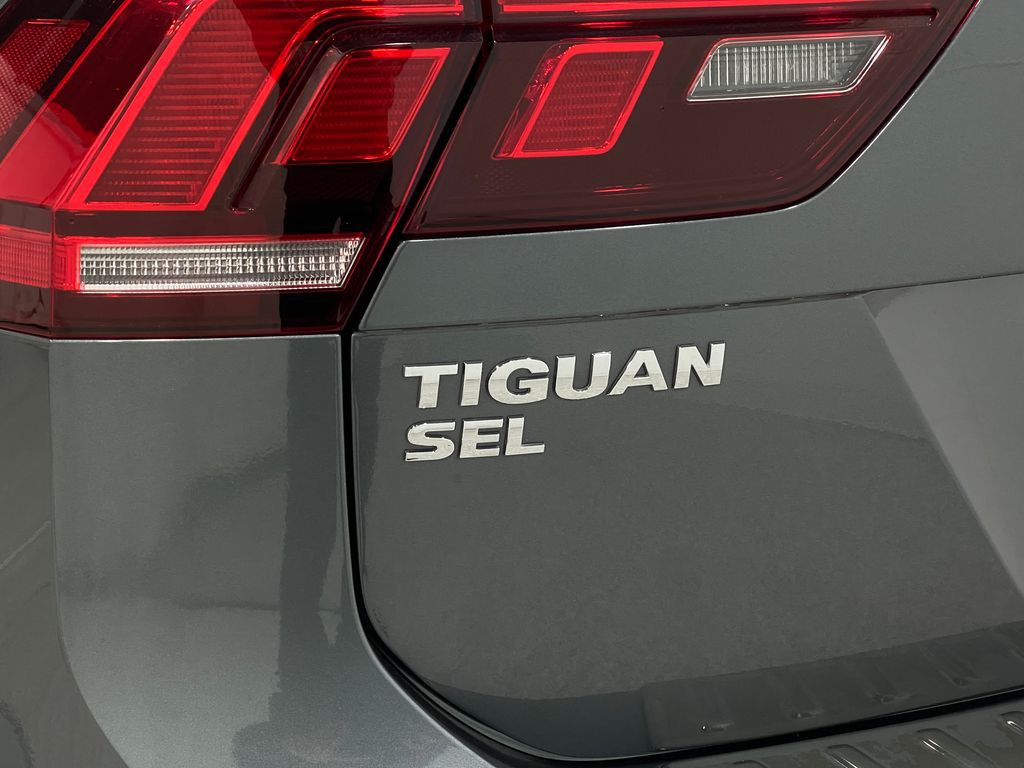 2019 Volkswagen Tiguan Image 40