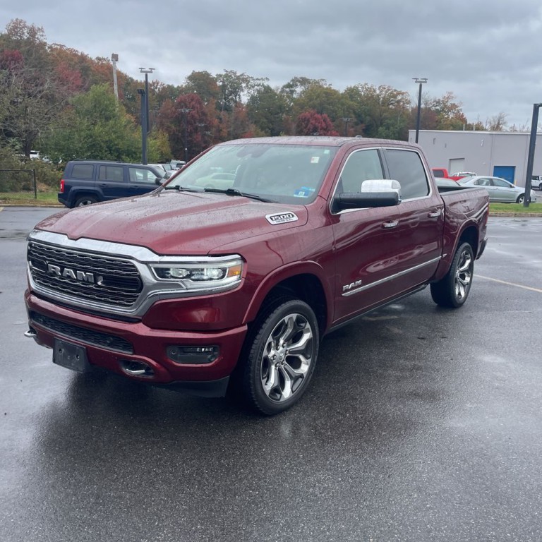2019 RAM 1500 Image 2