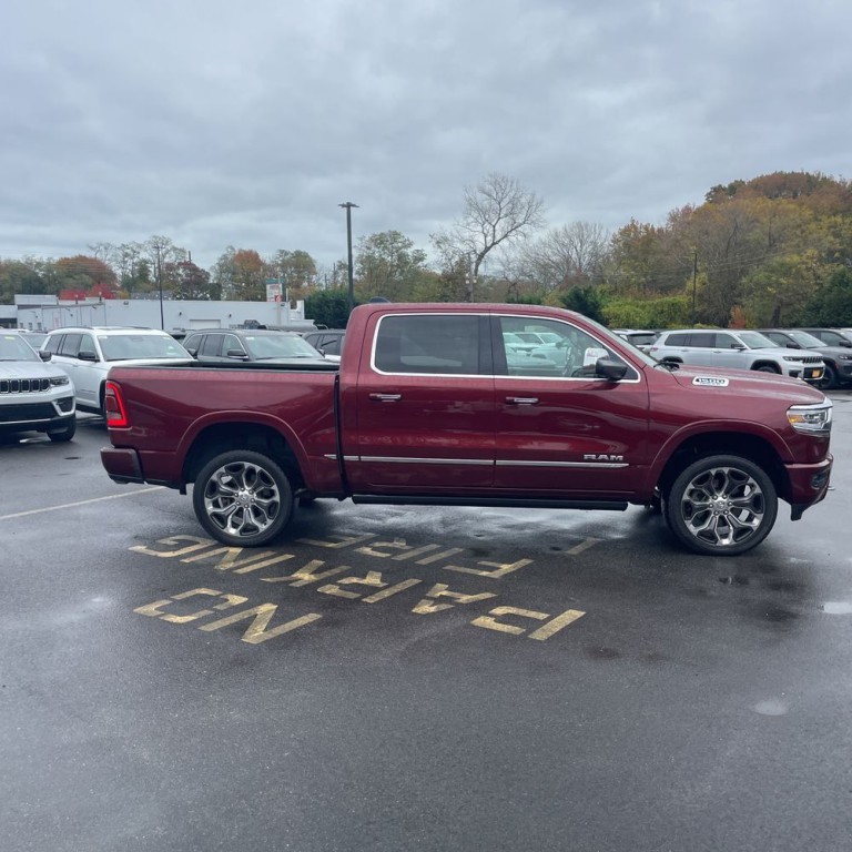 2019 RAM 1500 Image 3
