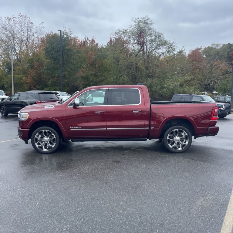 2019 RAM 1500 Image 4