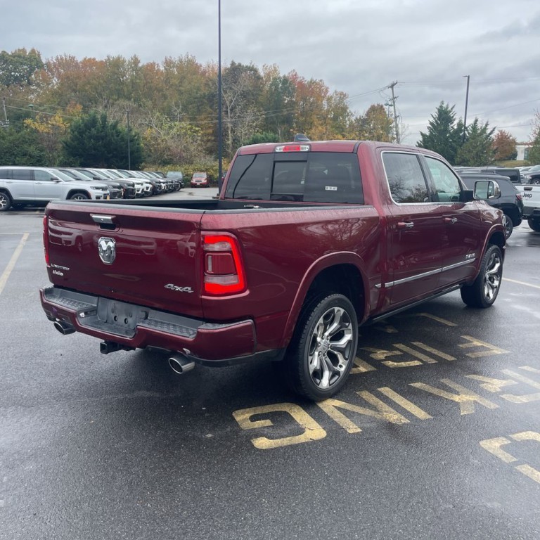2019 RAM 1500 Image 5