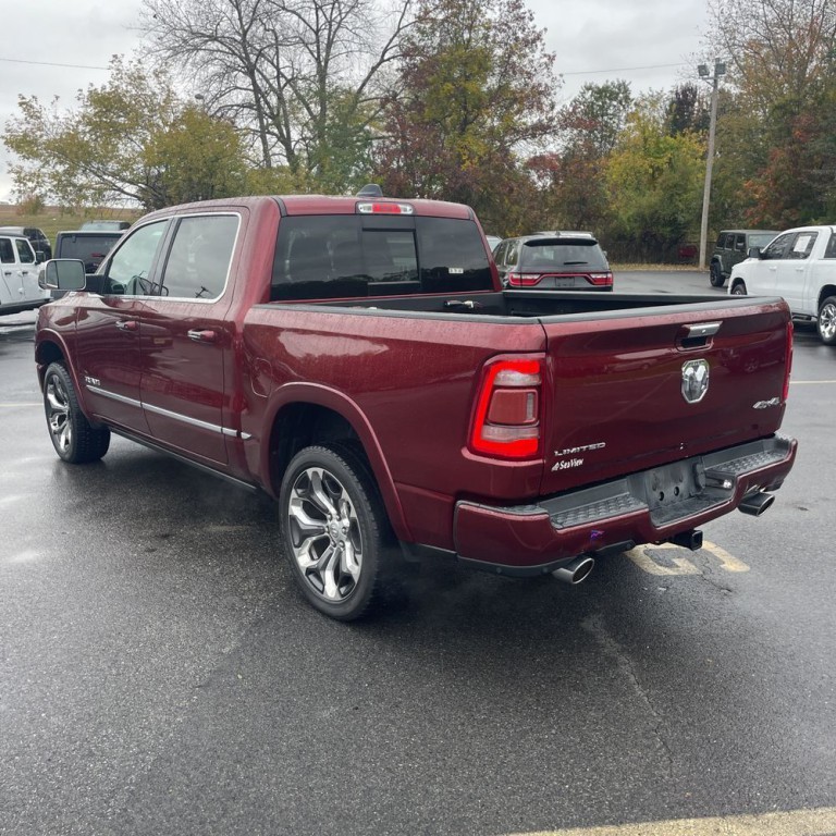 2019 RAM 1500 Image 6