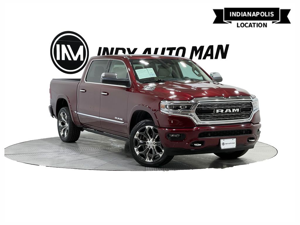2019 RAM 1500 Image 1