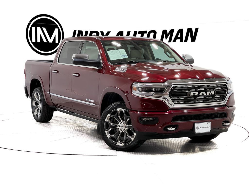 2019 RAM 1500 Image 2