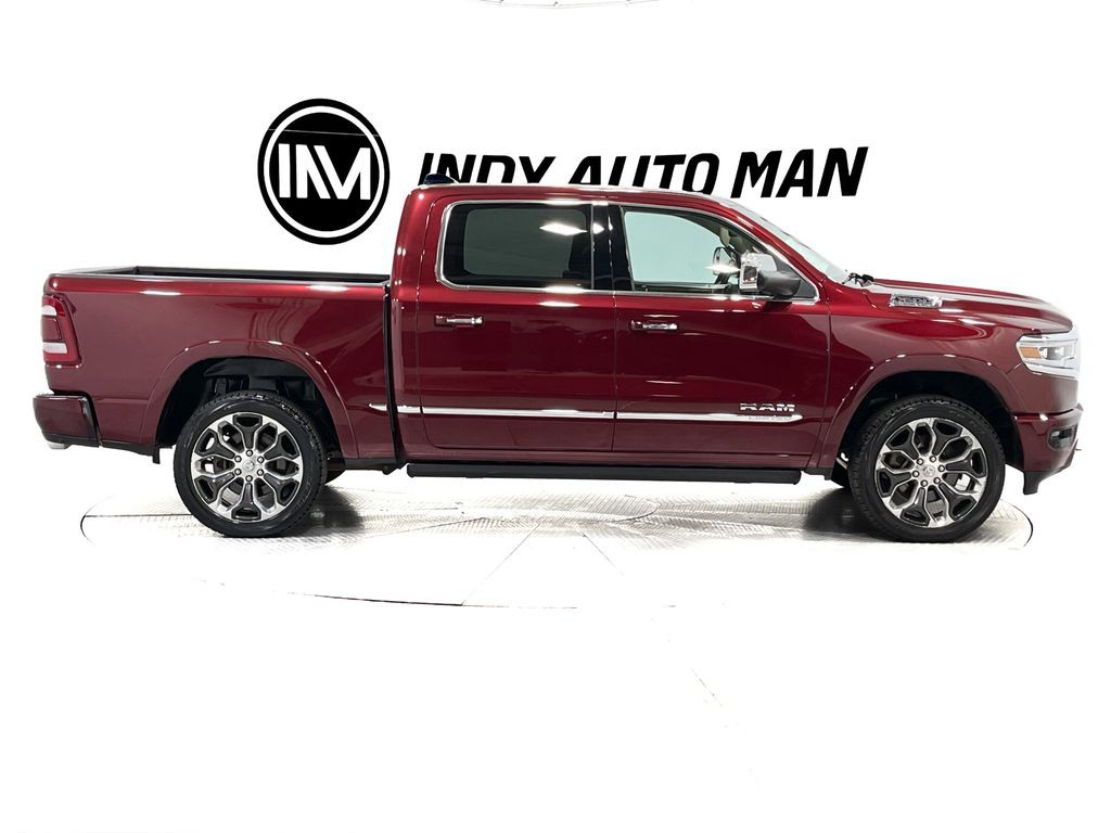 2019 RAM 1500 Image 3