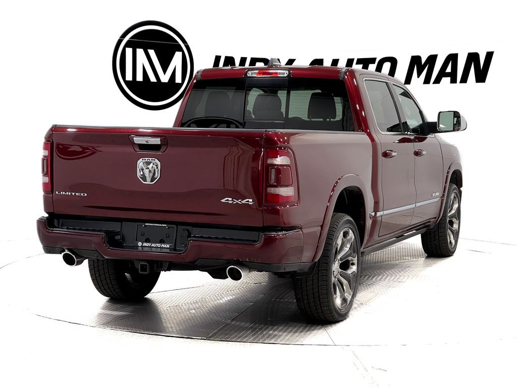 2019 RAM 1500 Image 4