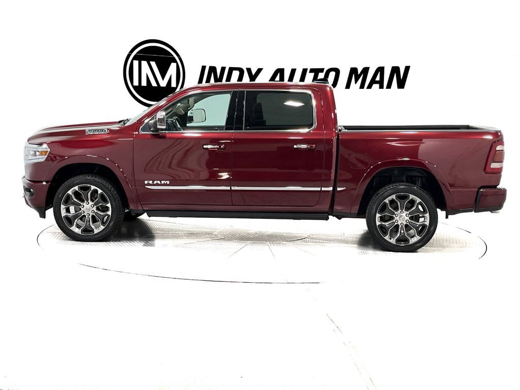 2019 RAM 1500 Image 7