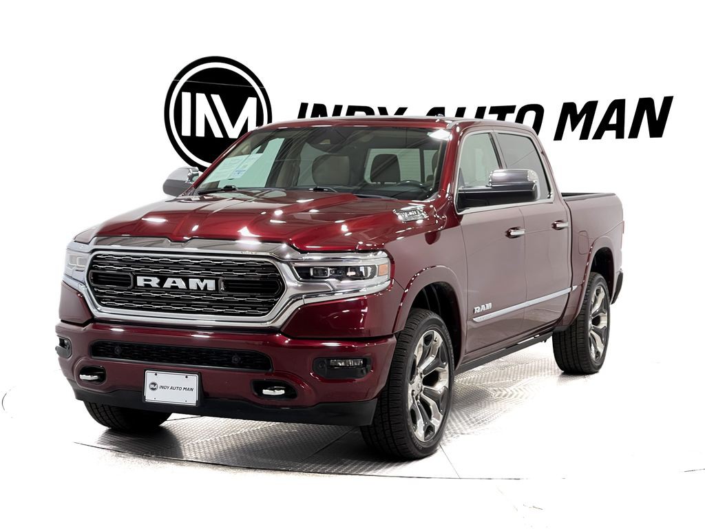 2019 RAM 1500 Image 8