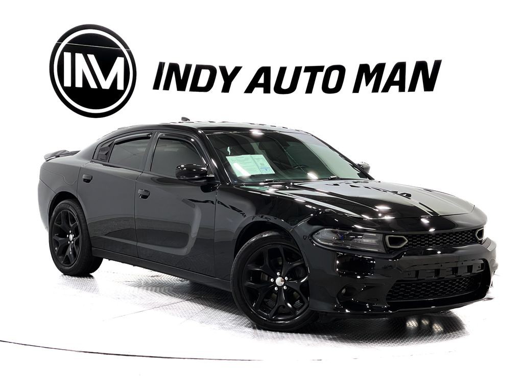 2018 Dodge Charger Image 2