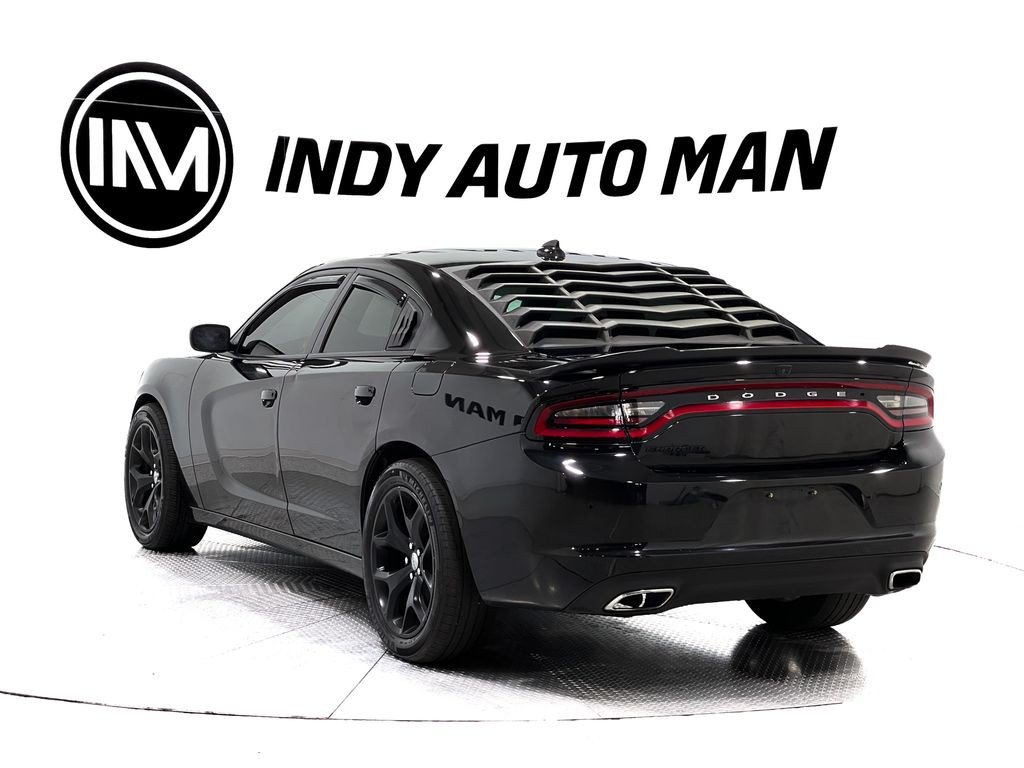 2018 Dodge Charger Image 6