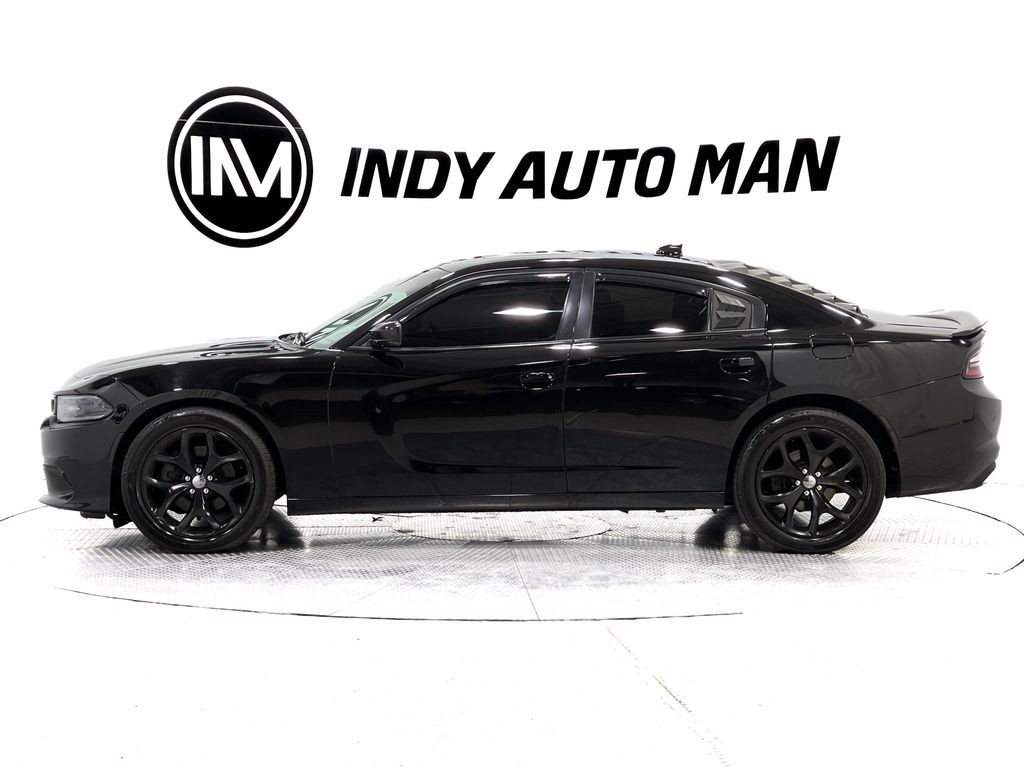 2018 Dodge Charger Image 7