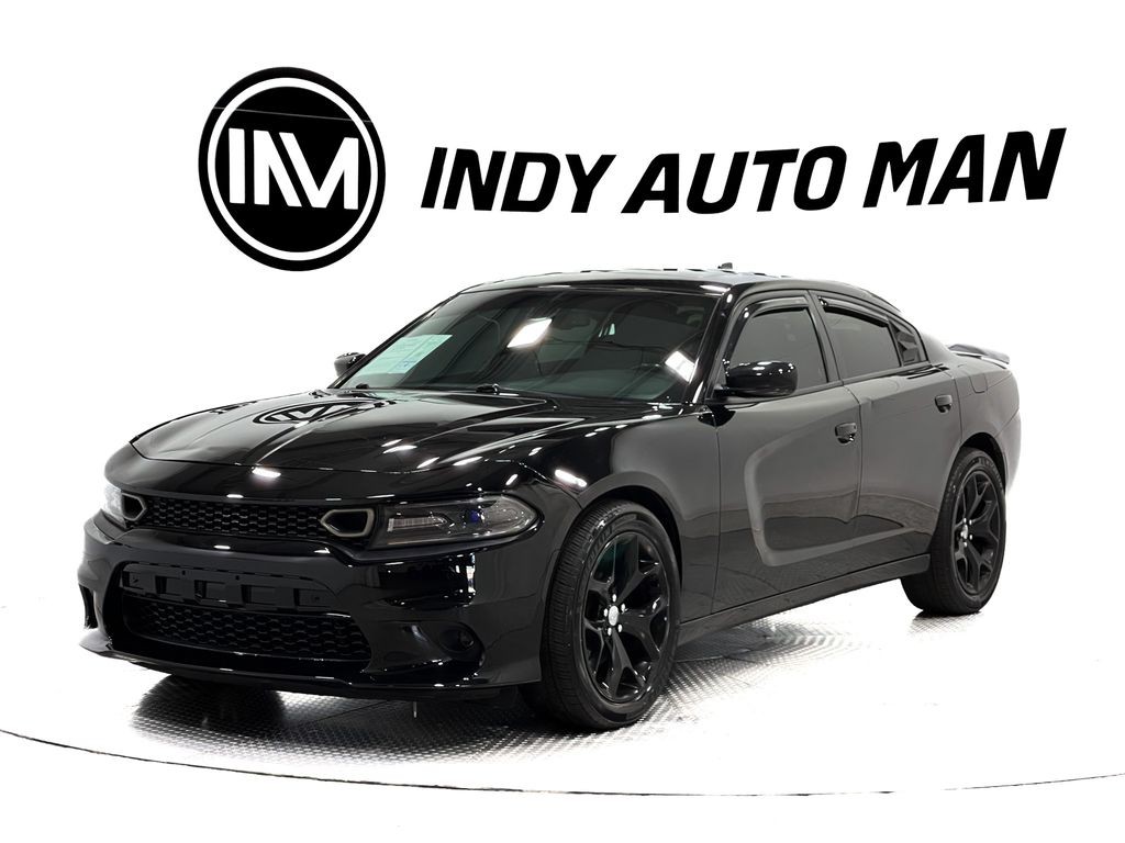 2018 Dodge Charger Image 8