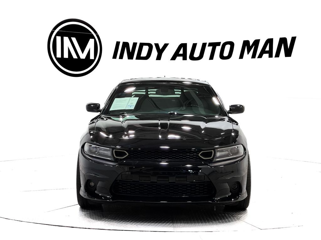 2018 Dodge Charger Image 9