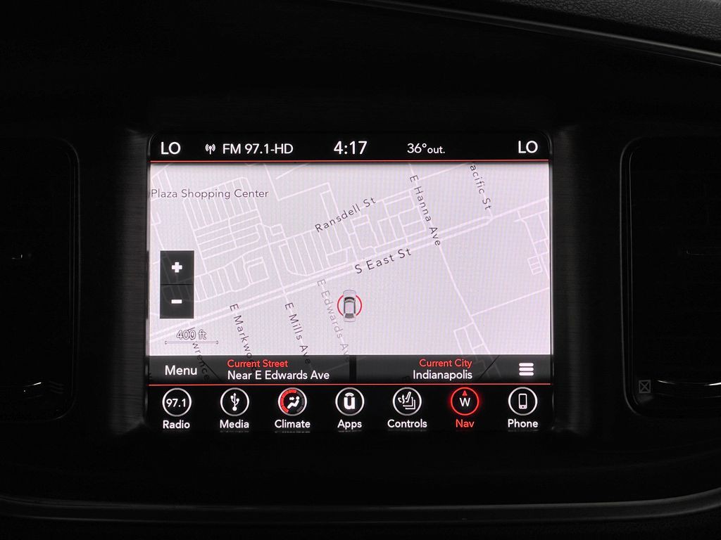 2018 Dodge Charger Image 10