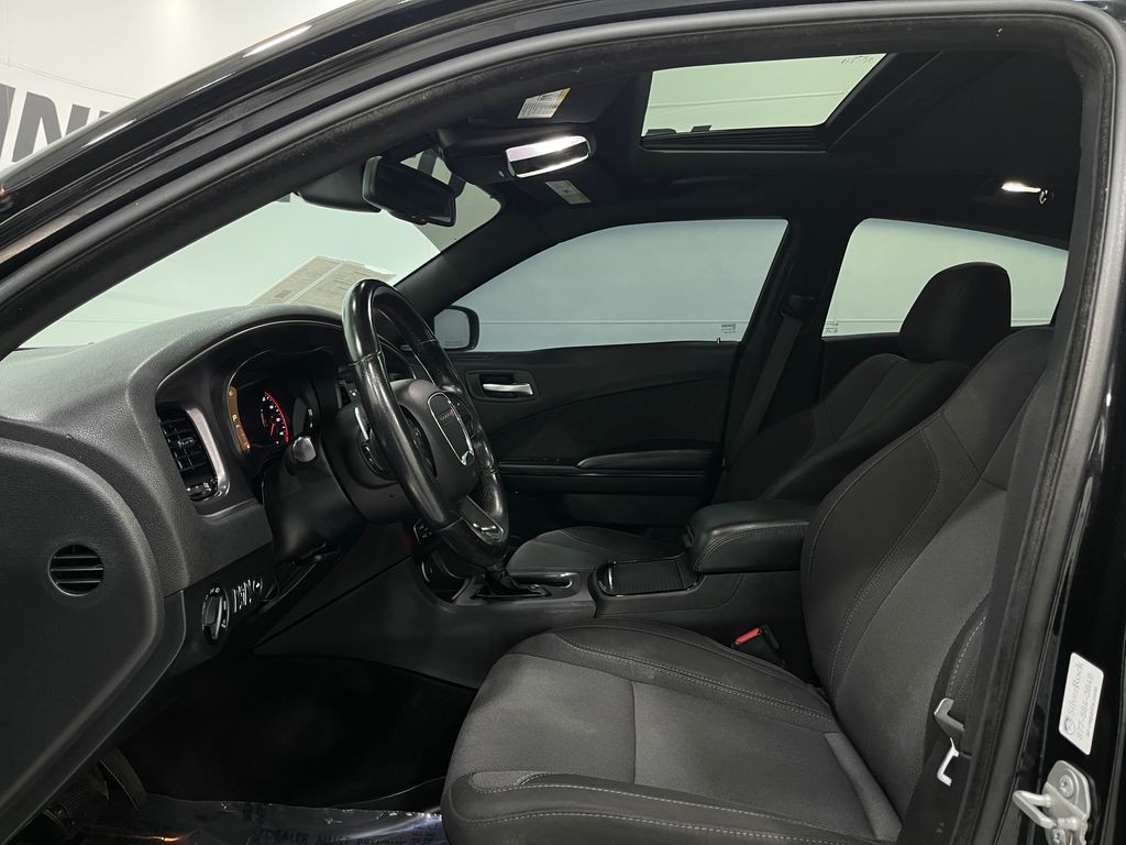2018 Dodge Charger Image 14