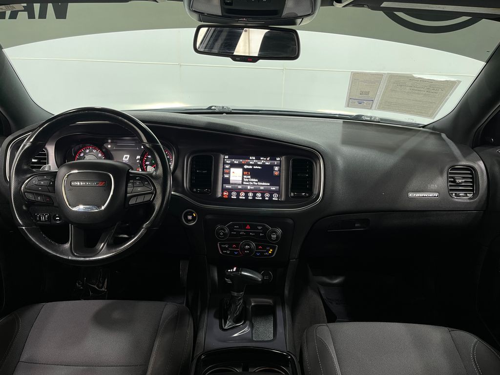2018 Dodge Charger Image 19