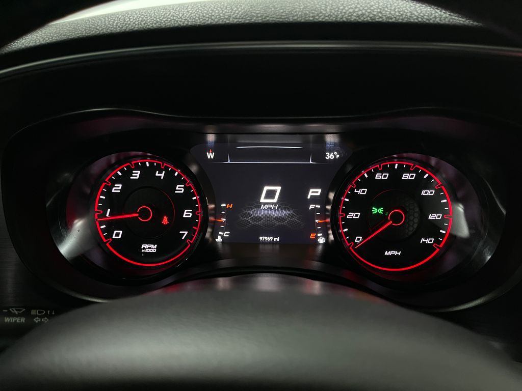 2018 Dodge Charger Image 23