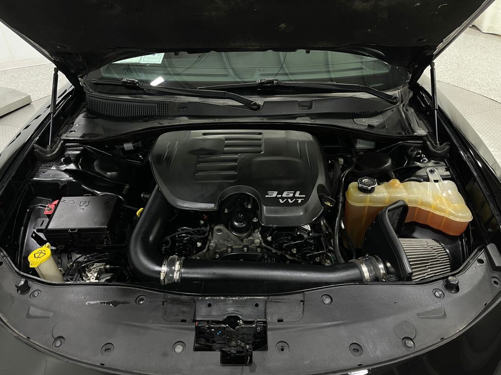 2018 Dodge Charger Image 27