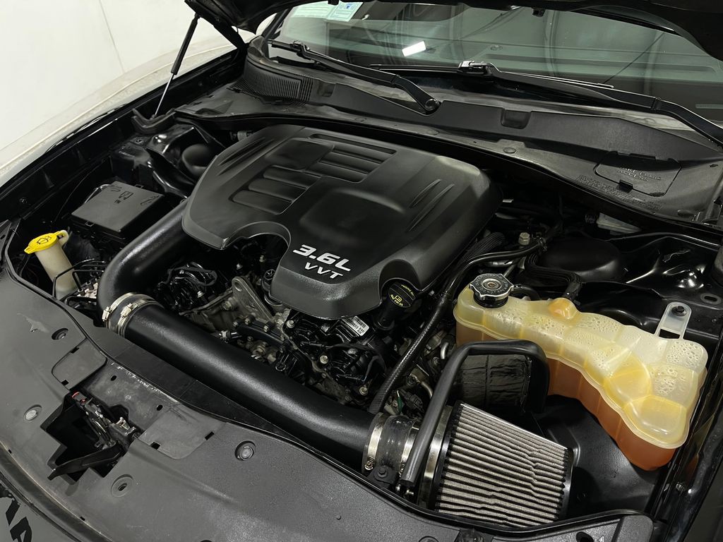 2018 Dodge Charger Image 28