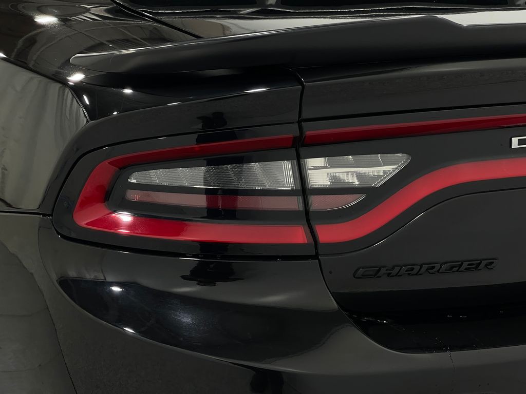 2018 Dodge Charger Image 34
