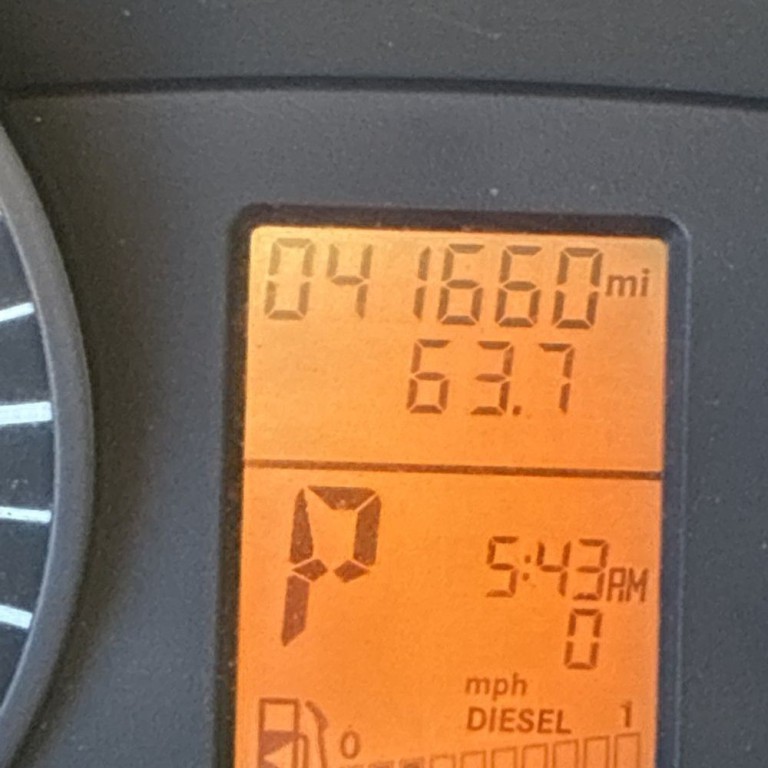 2017 Mercedes-Benz Sprinter Image 10