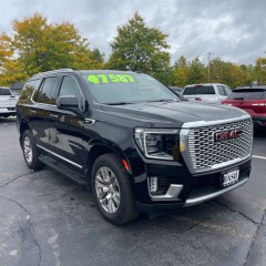 Image for 2021 GMC Yukon Denali ID: 6969769