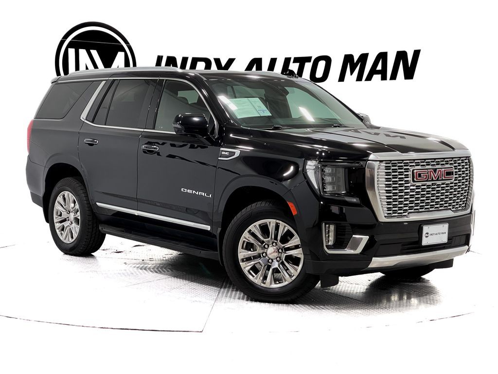 2021 GMC Yukon Image 2