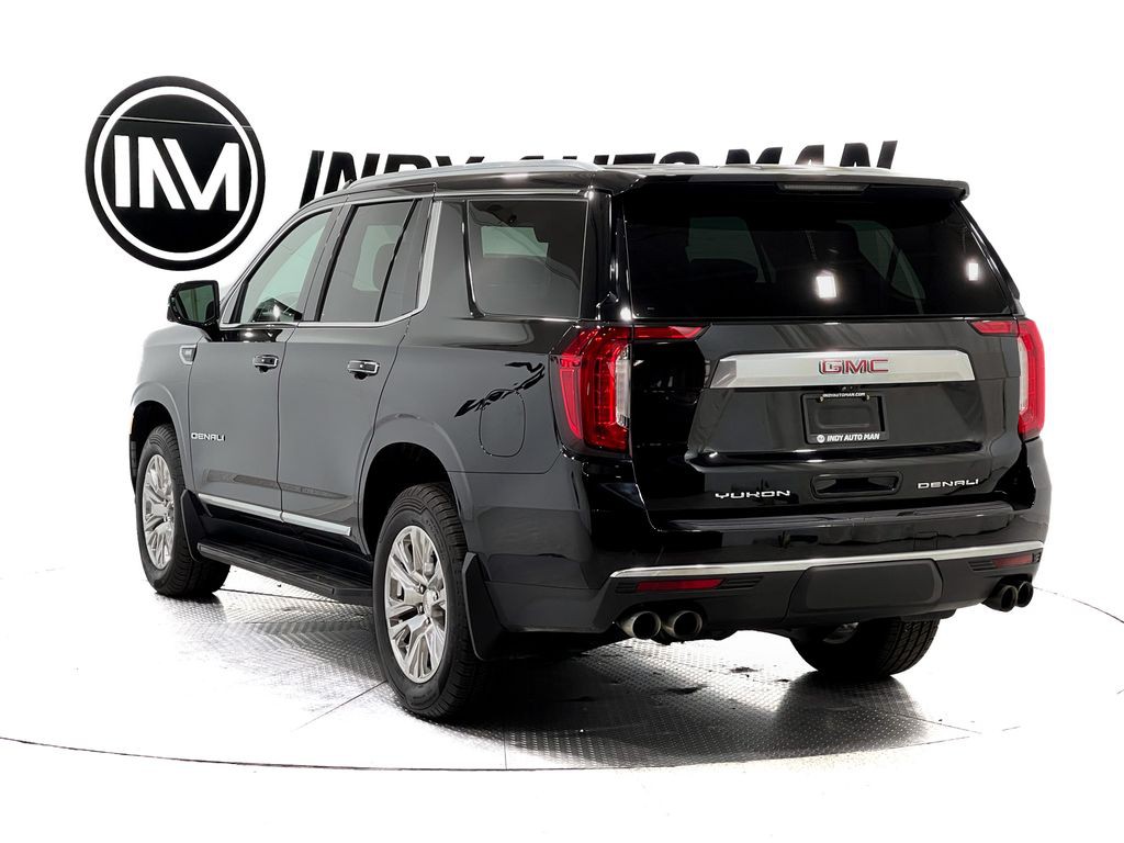 2021 GMC Yukon Image 6
