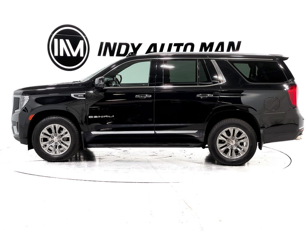 2021 GMC Yukon Image 7