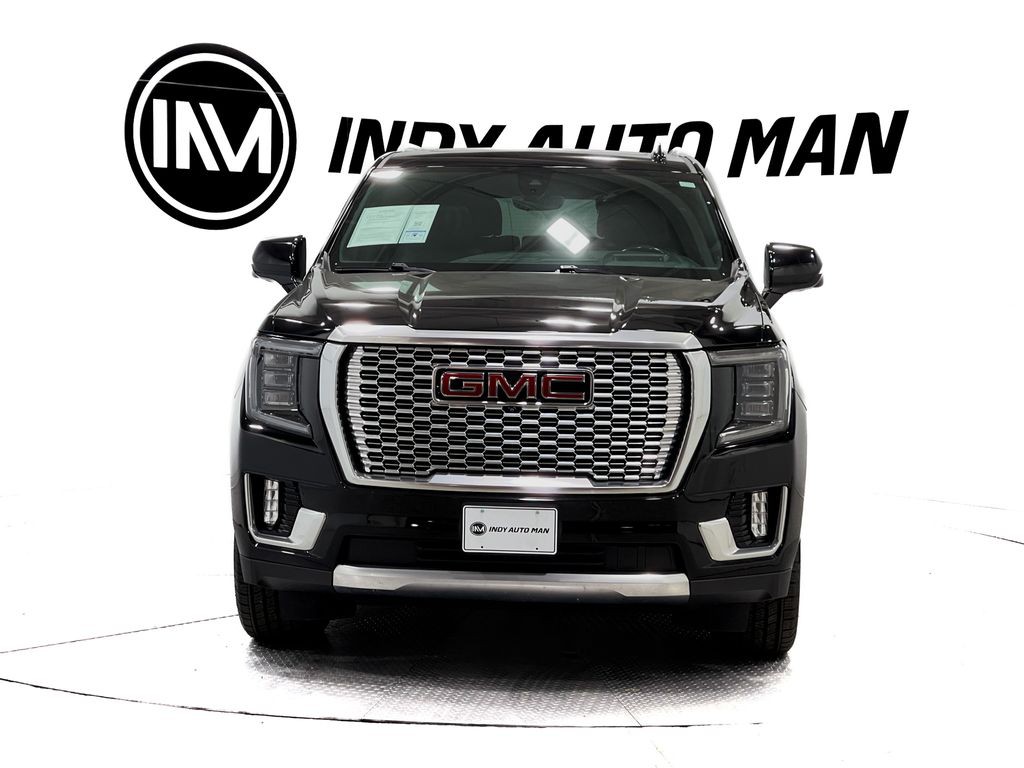 2021 GMC Yukon Image 9