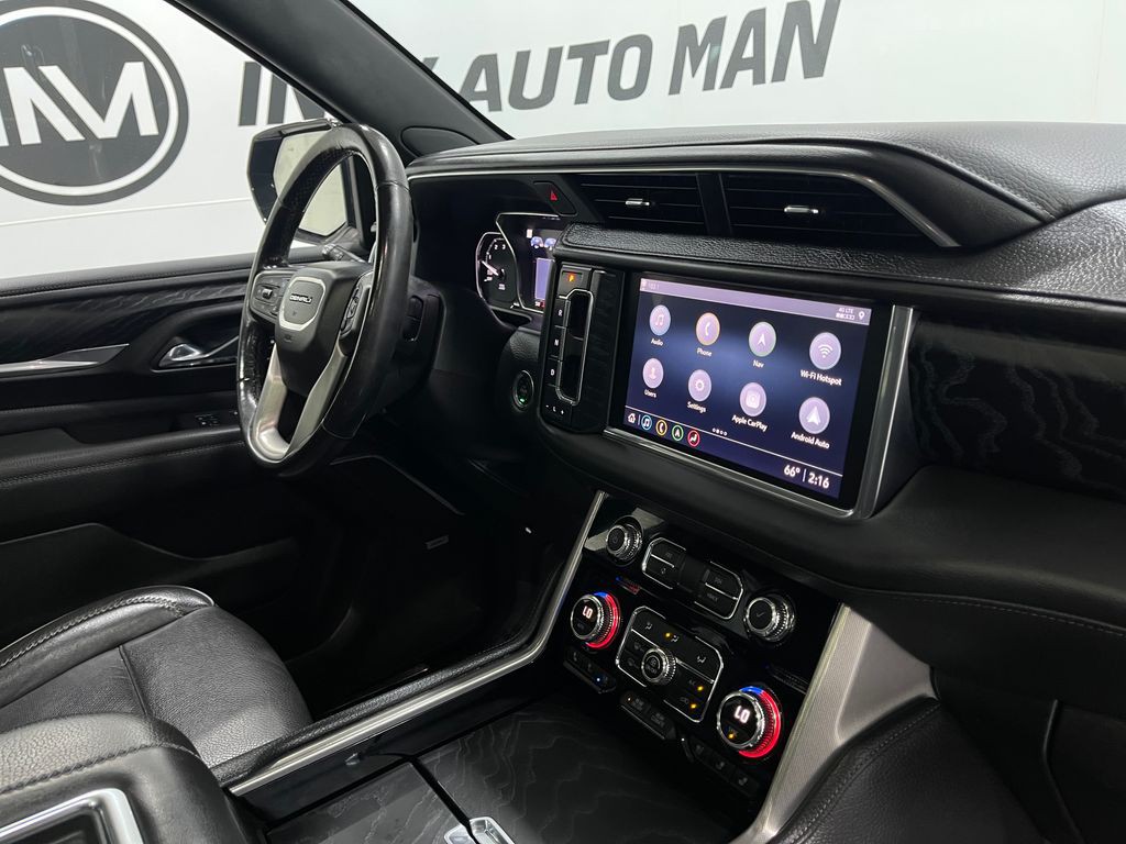 2021 GMC Yukon Image 21