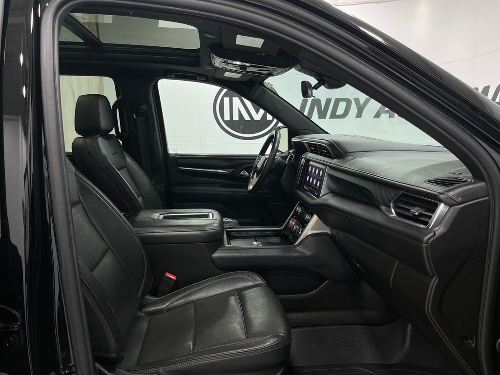 2021 GMC Yukon Image 35